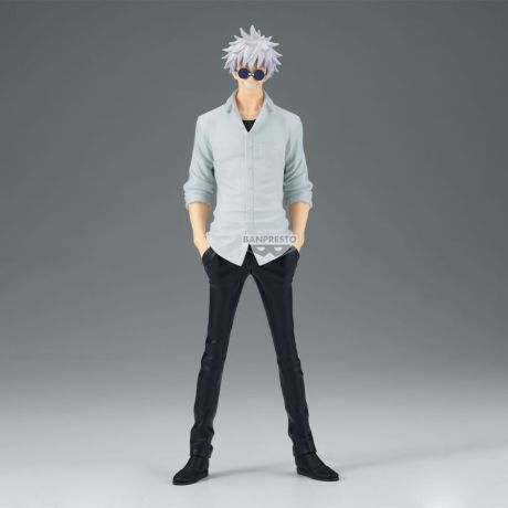 BANPRESTO Jujutsu Kaisen Satoru Gojo King of Artist figure 22cm