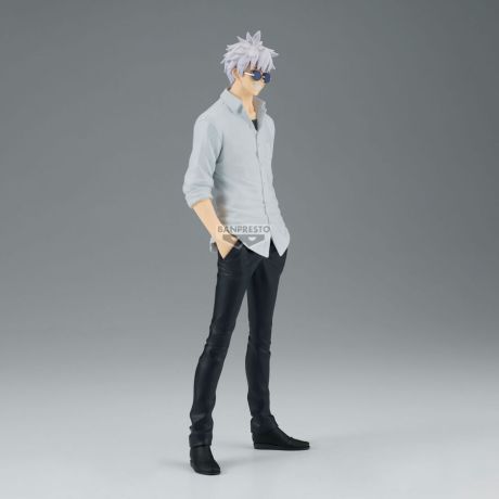 BANPRESTO Jujutsu Kaisen Satoru Gojo King of Artist figure 22cm
