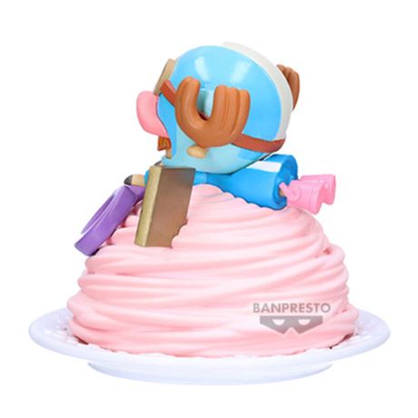 BANPRESTO One Piece Tony Tony Chopper ver.B Paldoce figure 6cm