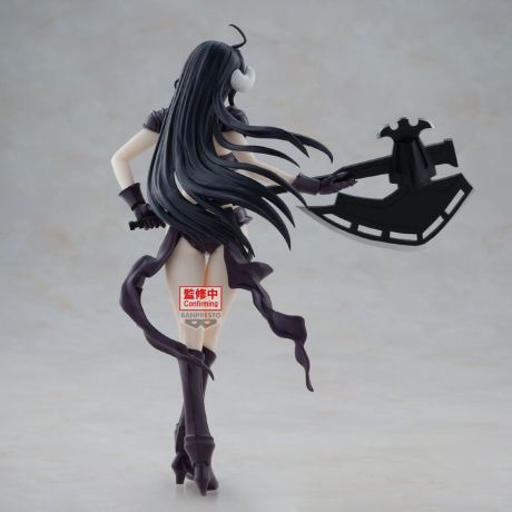 BANPRESTO Overlord Albedo figure 20cm