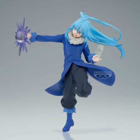 BANPRESTO That Time I Got Reincarnated as a Slime Rimuru Phantom Effect figure 20cm