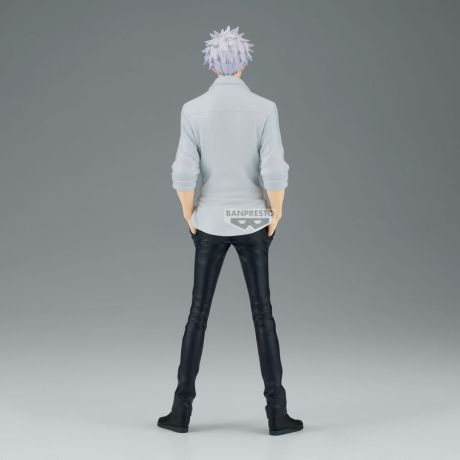 BANPRESTO Jujutsu Kaisen Satoru Gojo King of Artist figure 22cm