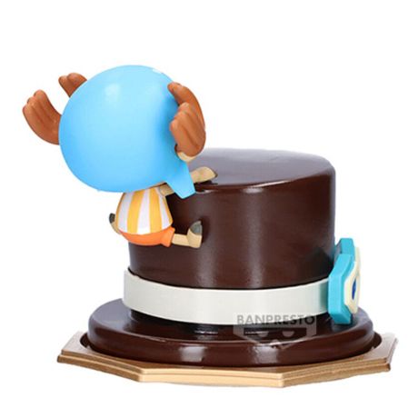 BANPRESTO One Piece Tony Tony Chopper ver.A Paldoce figure 6cm