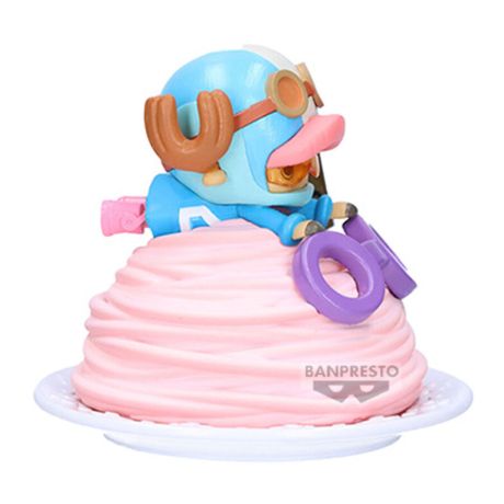 BANPRESTO One Piece Tony Tony Chopper ver.B Paldoce figure 6cm