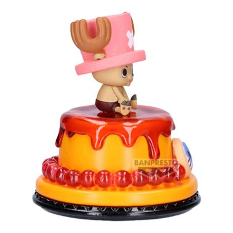 BANPRESTO One Piece Tony Tony Chopper ver.C Paldoce figure 6cm