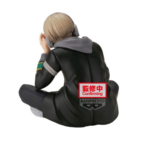 BANPRESTO Wind Breaker Kaji Ren Sitting figure 9cm