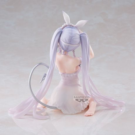 BANPRESTO Rurudo - Rurudo Sleepy Bunny figure 13cm