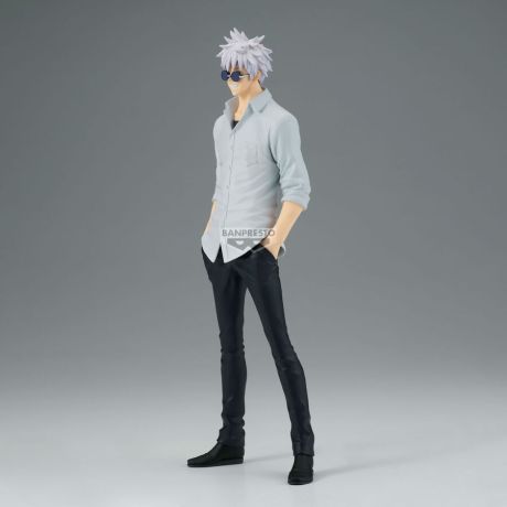 BANPRESTO Jujutsu Kaisen Satoru Gojo King of Artist figure 22cm