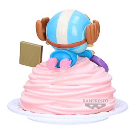 BANPRESTO One Piece Tony Tony Chopper ver.B Paldoce figure 6cm