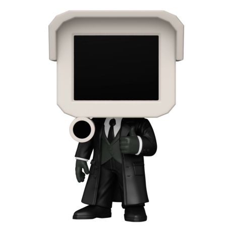 FUNKO POP figure Skibidi Toilet Cameraman