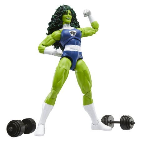 HASBRO Marvel The Fantastic 4 She-Hulk figure 15cm
