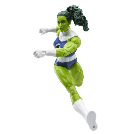 HASBRO Marvel The Fantastic 4 She-Hulk figure 15cm
