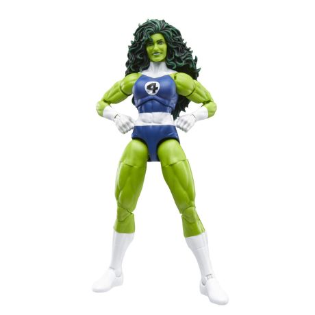 HASBRO Marvel The Fantastic 4 She-Hulk figure 15cm