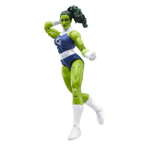 HASBRO Marvel The Fantastic 4 She-Hulk figure 15cm
