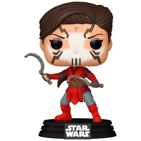FUNKO POP figure Star Wars Morgan Elsbeth