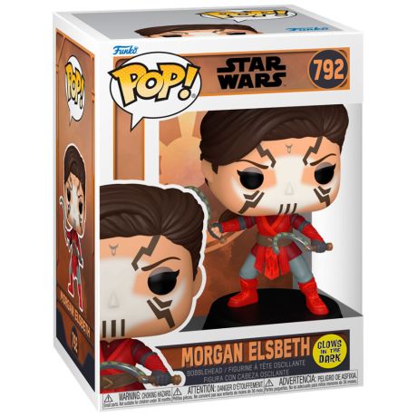 FUNKO POP figure Star Wars Morgan Elsbeth