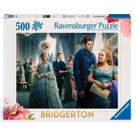 RAVENSBURGER Bridgerton puzzle 500pcs