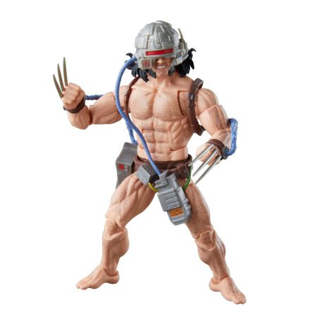 HASBRO Marvel Comics X-Men Weapon X Wolverine figure 15cm