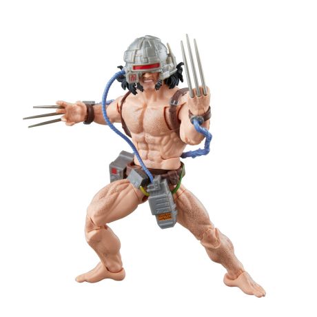 HASBRO Marvel Comics X-Men Weapon X Wolverine figure 15cm