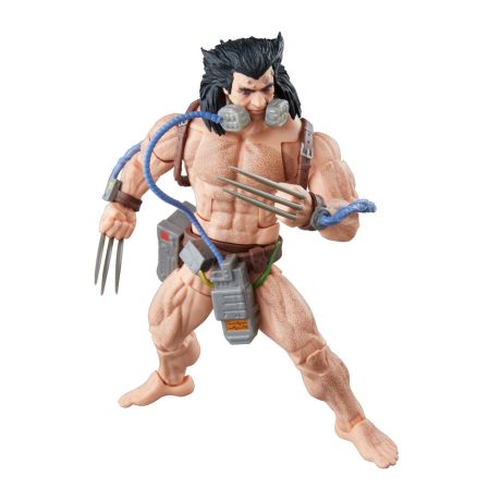 HASBRO Marvel Comics X-Men Weapon X Wolverine figure 15cm