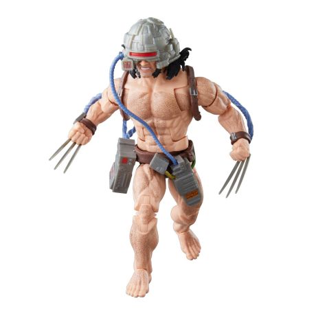 HASBRO Marvel Comics X-Men Weapon X Wolverine figure 15cm
