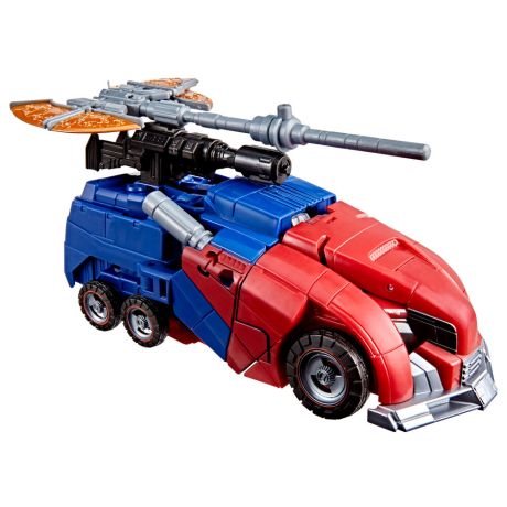 HASBRO Transformers War of Cybertron MTMTE Collection Optimus Prime figure 16,5cm