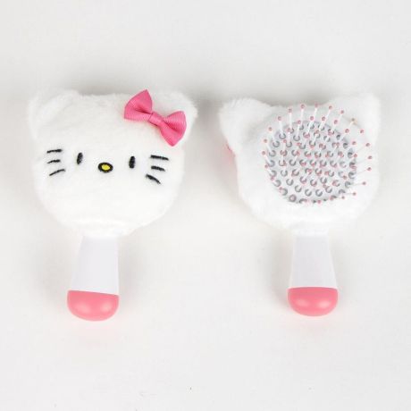 CERDÁ Hello Kitty and Friends assoorted hair brush
