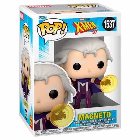 FUNKO POP figure Marvel X-Men '97 Magneto