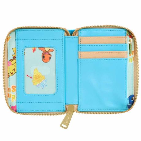 LOUNGEFLY Loungefly Pokemon Pool Party wallet