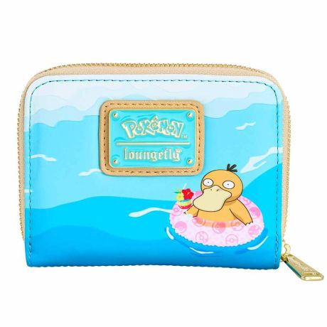 LOUNGEFLY Loungefly Pokemon Pool Party wallet