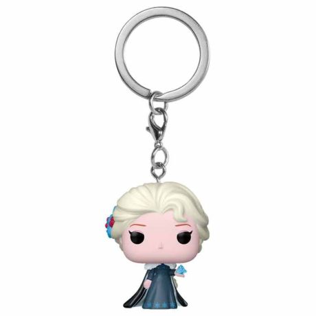 FUNKO Pocket POP Keychain Disney Frozen Elsa
