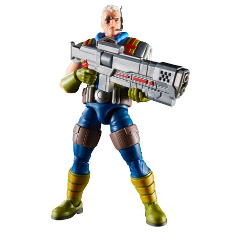 HASBRO Marvel Legends Series X-Men '97 Marvel's Cable figure 15cm