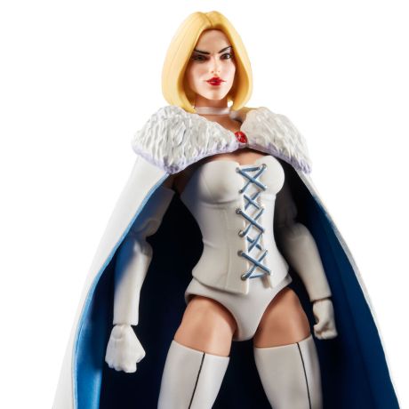 HASBRO Marvel Legends Series X-Men '97 Emma Frost figure 15cm