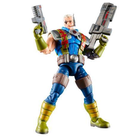HASBRO Marvel Legends Series X-Men '97 Marvel's Cable figure 15cm
