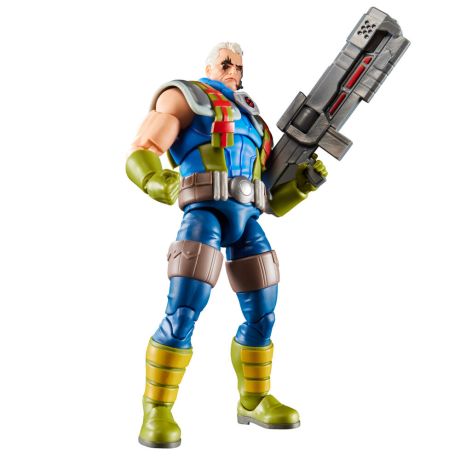 HASBRO Marvel Legends Series X-Men '97 Marvel's Cable figure 15cm