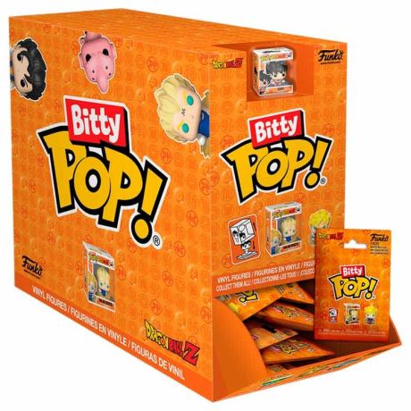 FUNKO Assorted Bitty POP Mystery figure Dragon Ball Z