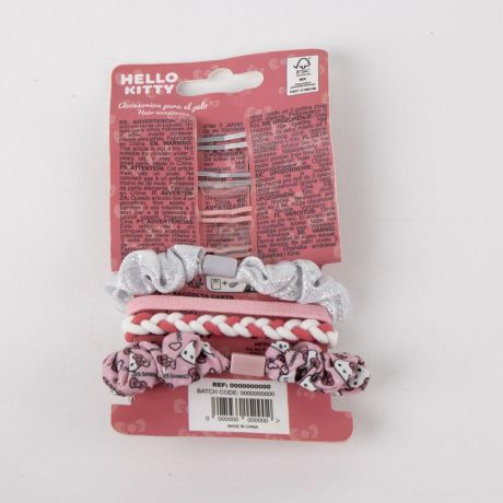 CERDÁ Hello Kitty Hair accessories set