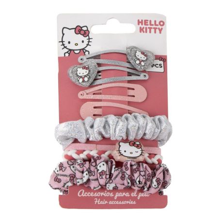 CERDÁ Hello Kitty Hair accessories set