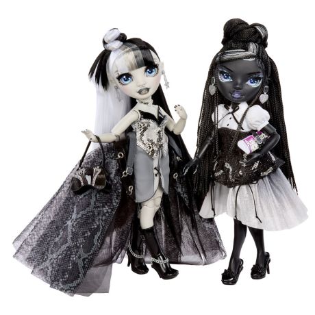 MGA Shadow High Collector Doll Heather Greyson doll