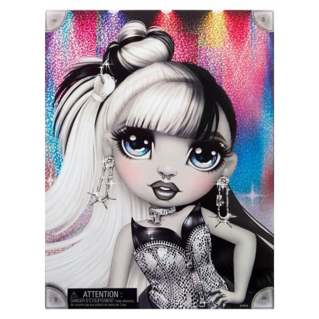 MGA Shadow High Collector Doll Heather Greyson doll