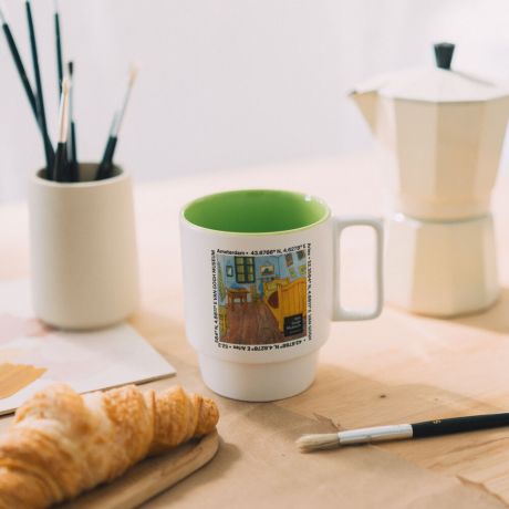 ERIK Van Gogh Museum mug 350ml