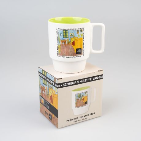 ERIK Van Gogh Museum mug 350ml