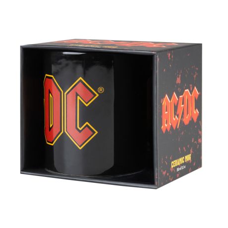 ERIK AC/DC mug 350ml