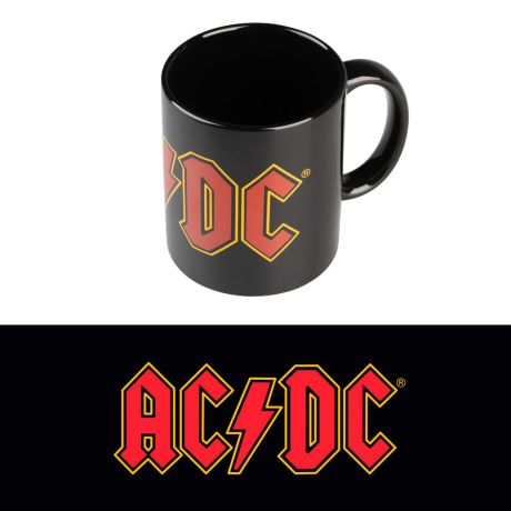 ERIK AC/DC mug 350ml
