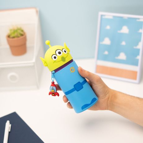 ERIK Disney Pixar Toy Story Alien 3D pencil case
