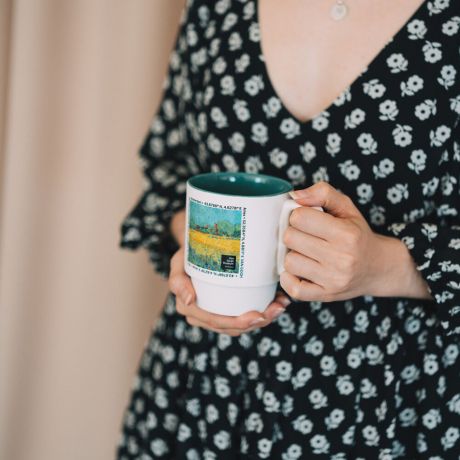 ERIK Van Gogh Museum mug 350ml