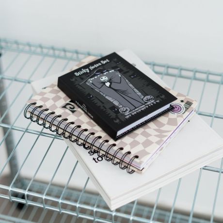 ERIK Disney Nightmare Before Christmas Sticky note A6 notebook