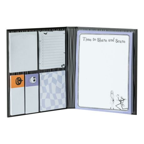 ERIK Disney Nightmare Before Christmas Sticky note A6 notebook