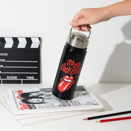 ERIK The Rolling Stones Stainless steel bottle 500ml