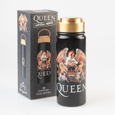 ERIK Queen Stainless steel bottle 500ml